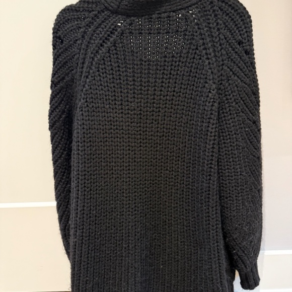 NEW with tags Zara chunky knit cardigan - Picture 3 of 4